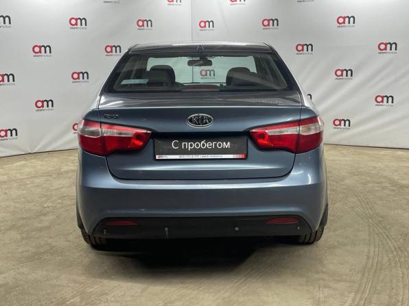 Kia Rio III с пробегом 2012 года, цена 599 000 рублей, 308000 км, седан, Автокод Объявления