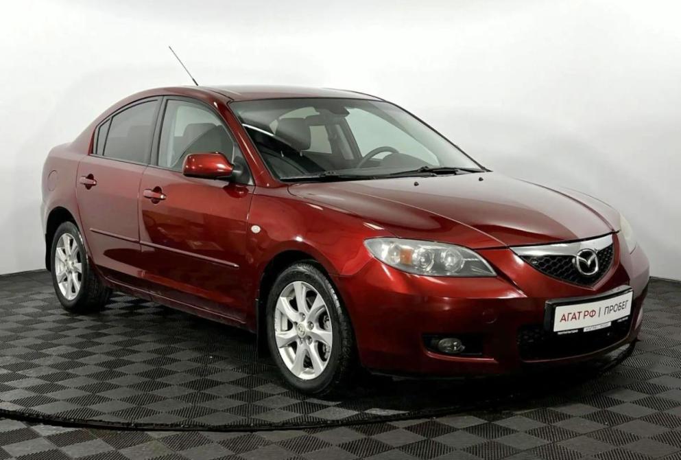 Mazda 3 I (BK) Рестайлинг Нижний Новгород  - изображение 4