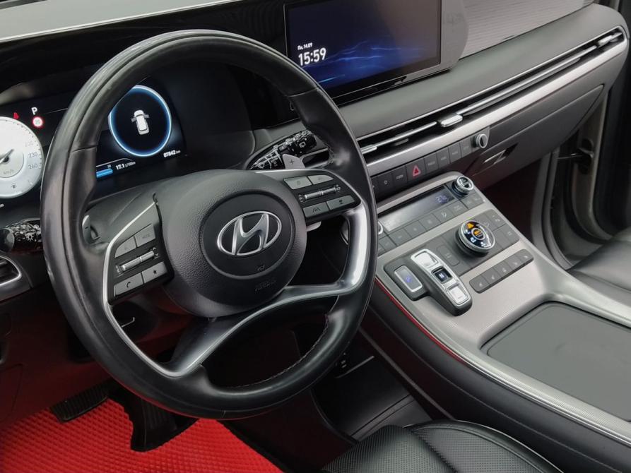 Hyundai Palisade I Рестайлинг Екатеринбург  - изображение 27