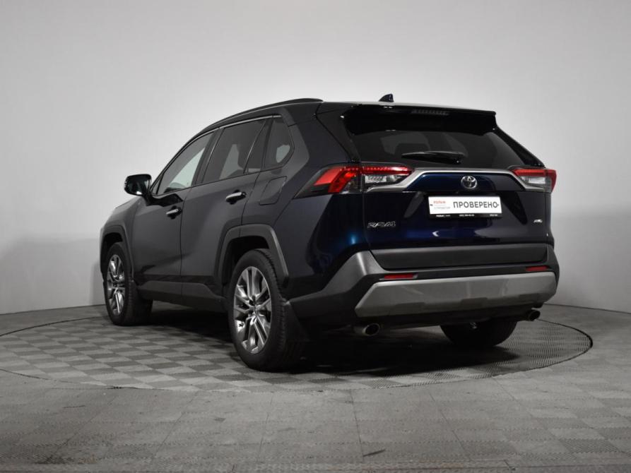 Toyota RAV4 V (XA50) Санкт-Петербург  - изображение 9