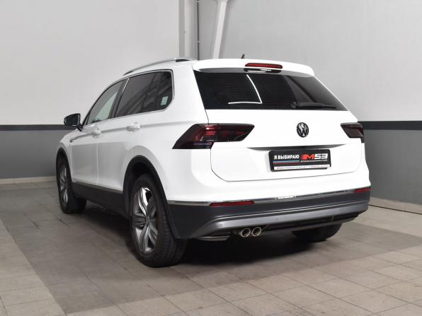 Volkswagen Tiguan II с пробегом 2018 года, цена 2 664 995 рублей, 150199 км, внедорожник, Автокод Объявления