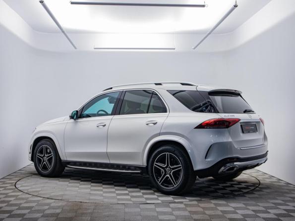 Mercedes-Benz GLE II (V167) с пробегом 2019 года, цена 5 864 000 рублей, 93000 км, внедорожник, Автокод Объявления