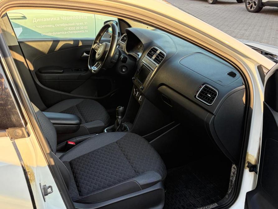 Volkswagen Polo V Рестайлинг Череповец  - изображение 12