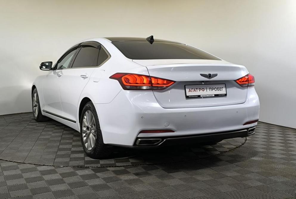 Hyundai Genesis II Нижний Новгород  - изображение 6