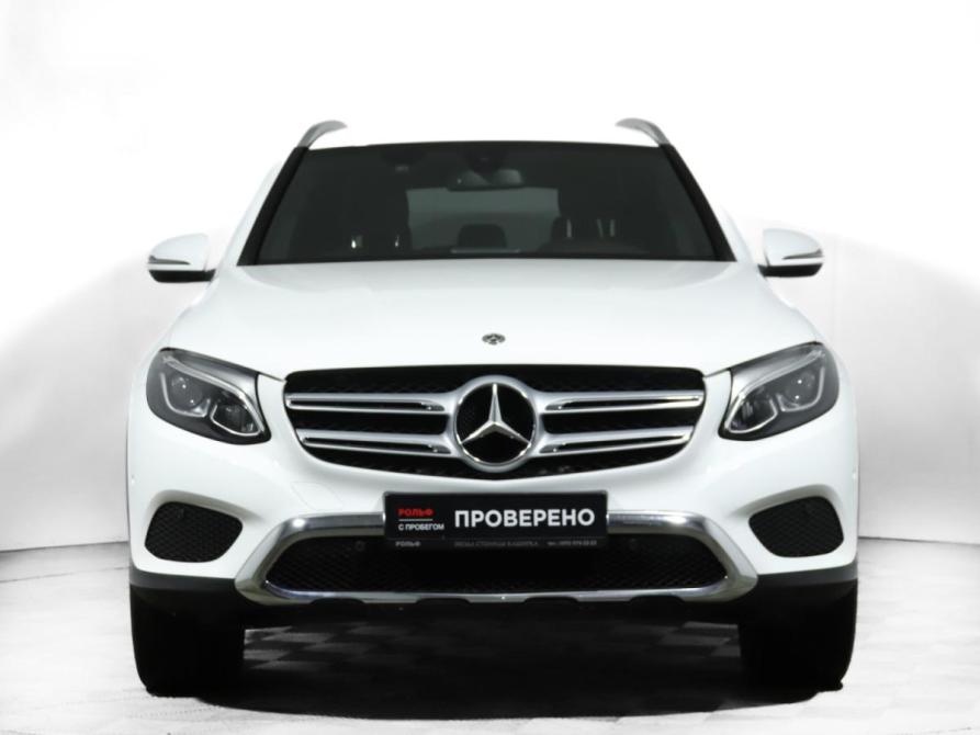 Mercedes-Benz GLC I (X253) Москва  - изображение 2