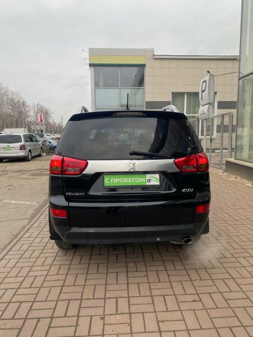 Peugeot 4007 Ульяновск  - изображение 6