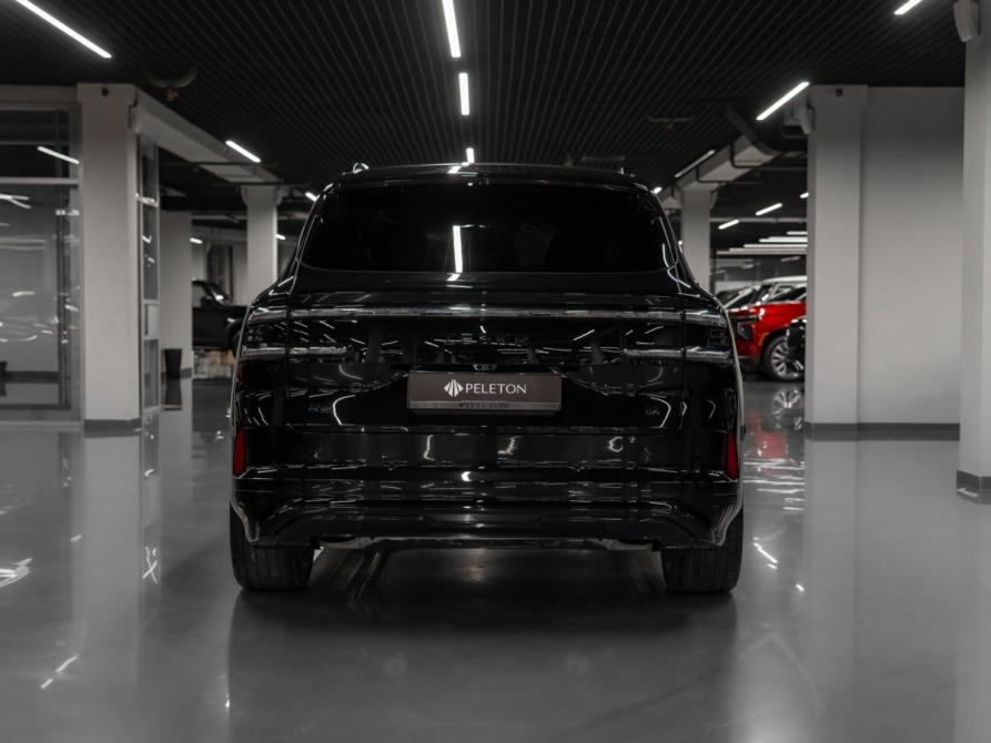 Zeekr 8X Москва  - изображение 6