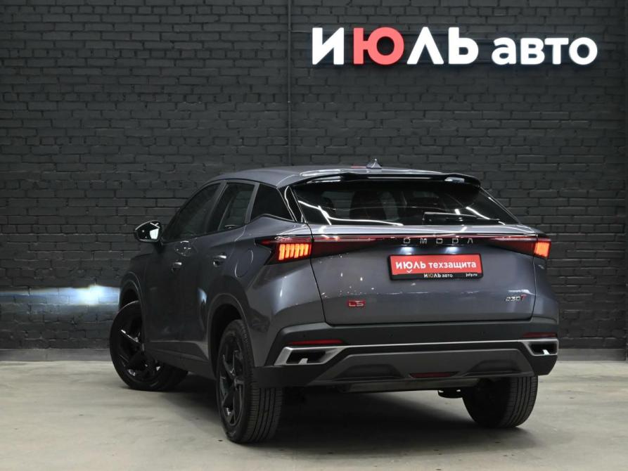 Omoda C5 I Екатеринбург  - изображение 4