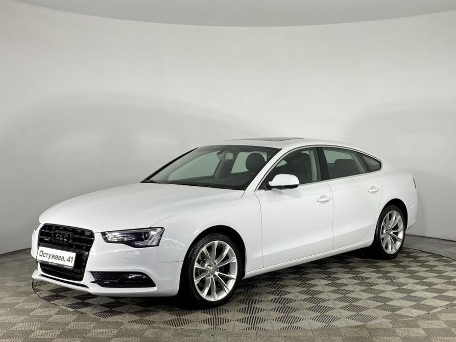 Audi A5 I (8T) Рестайлинг Воронеж  - изображение 1