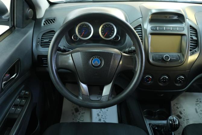 Geely GC6 с пробегом 2014 года, цена 659 000 рублей, 27800 км, седан, Автокод Объявления