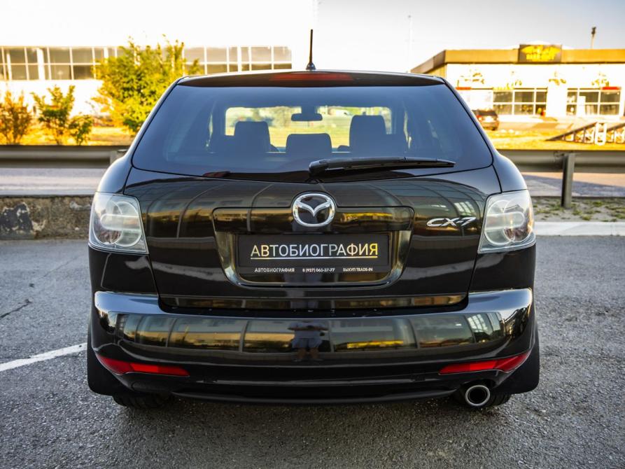 Mazda CX-7 I Рестайлинг Волгоград  - изображение 6