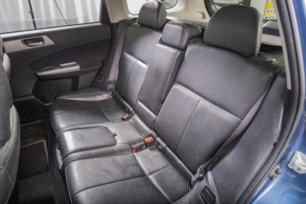 Subaru Forester III Рестайлинг Томск  - изображение 17