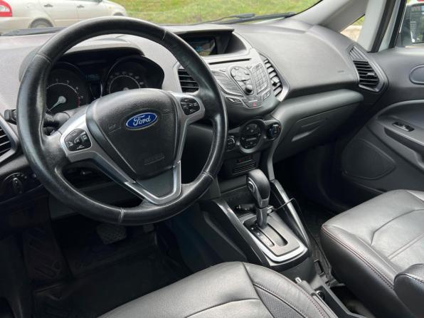 Ford EcoSport II с пробегом 2014 года, цена 960 000 рублей, 201426 км, внедорожник, Автокод Объявления