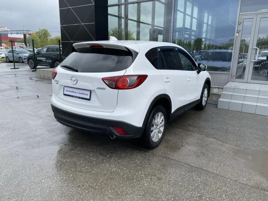 Mazda CX-5 I Новосибирск  - изображение 5