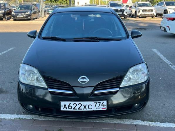 Nissan Primera III (P12) с пробегом 2006 года, цена 500 000 рублей, 168738 км, седан, Автокод Объявления