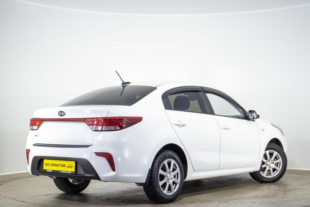 Kia Rio IV Оренбург  - изображение 5