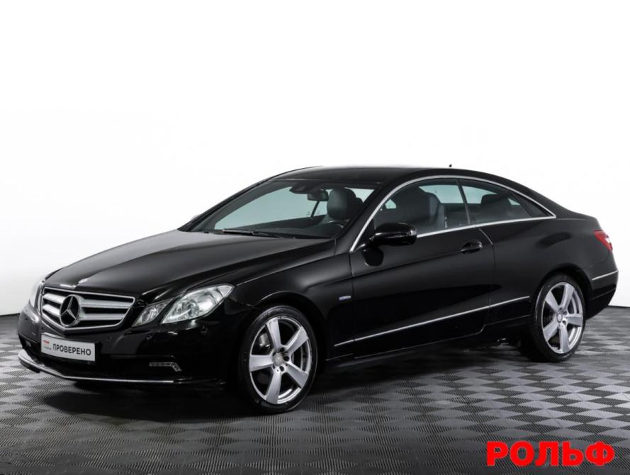 Mercedes-Benz E-Класс IV (W212 S212 C207) Москва  - изображение 1