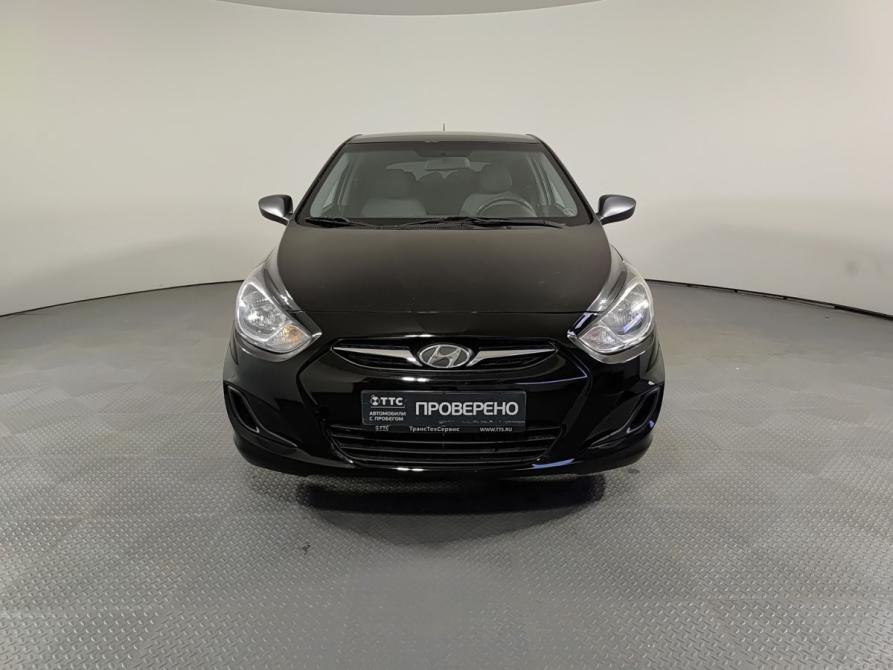 Hyundai Solaris I Уфа  - изображение 2