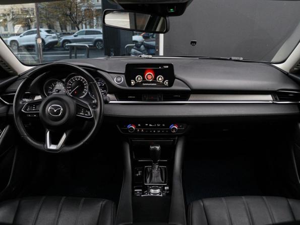 Mazda 6 III (GJ) Рестайлинг 2 с пробегом 2022 года, цена 2 650 000 рублей, 72552 км, седан, Автокод Объявления