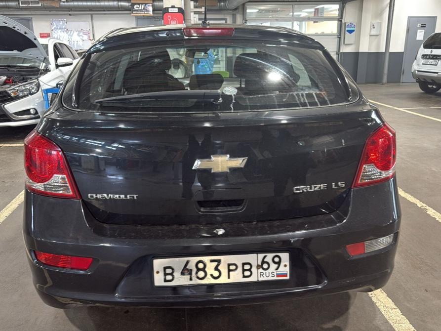 Chevrolet Cruze I Тверь  - изображение 5
