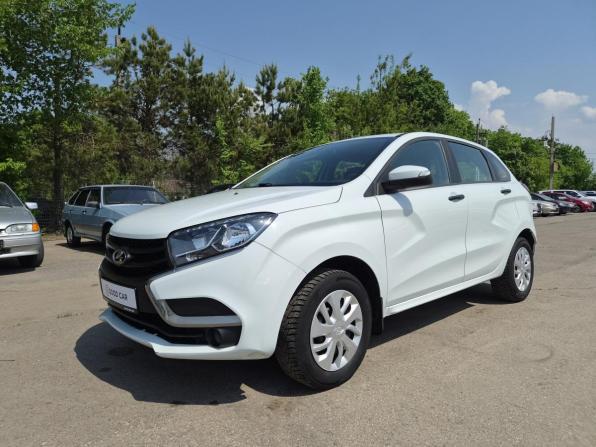 Lada (ВАЗ) XRAY I с пробегом 2019 года, цена 970 000 рублей, 115008 км, хэтчбек, Автокод Объявления