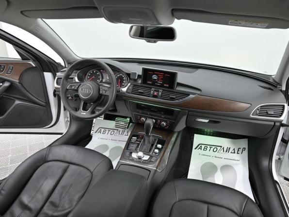 Audi A6 IV (C7) Рестайлинг с пробегом 2015 года, цена 1 129 000 рублей, 118748 км, седан, Автокод Объявления