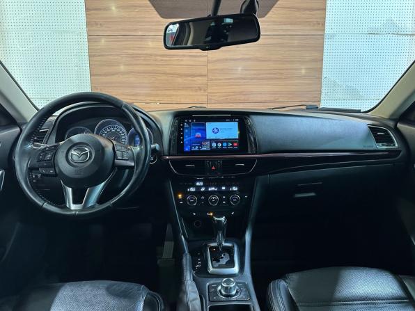 Mazda 6 III (GJ) с пробегом 2013 года, цена 1 500 000 рублей, 140000 км, седан, Автокод Объявления