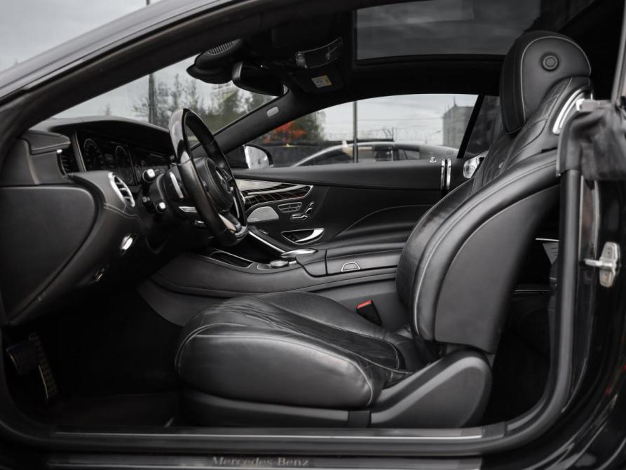 Mercedes-Benz S-Класс VI (W222 C217) Санкт-Петербург  - изображение 32