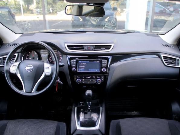 Nissan Qashqai II с пробегом 2014 года, цена 1 605 000 рублей, 102599 км, внедорожник, Автокод Объявления