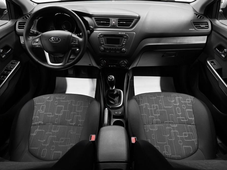 Kia Rio III Тверь  - изображение 10