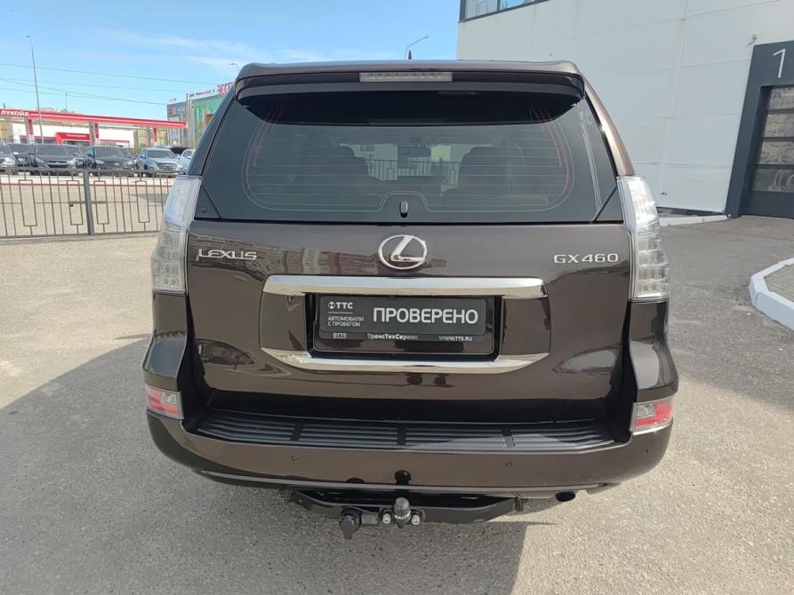 Lexus GX II Рестайлинг Набережные Челны  - изображение 7