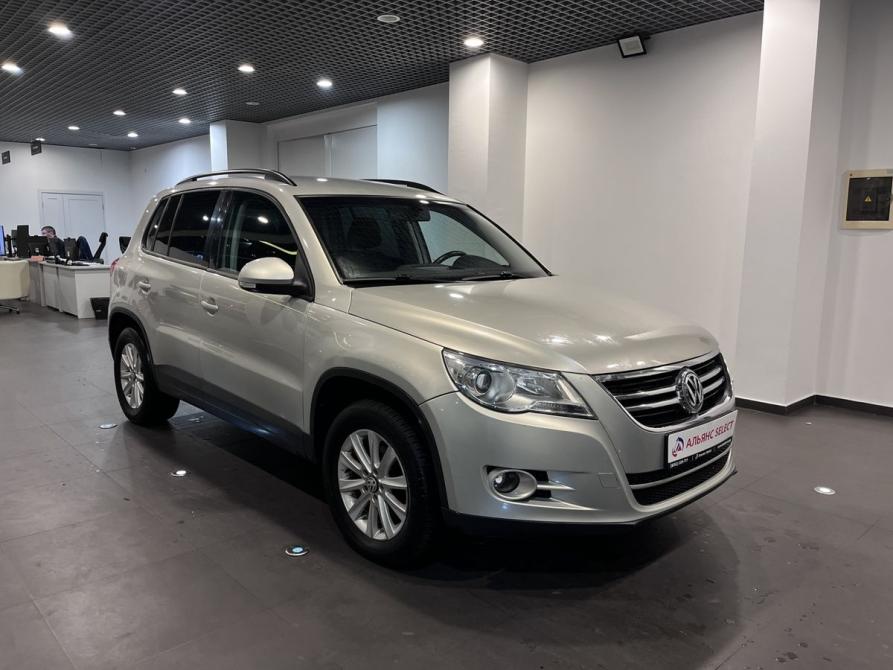 Volkswagen Tiguan I Чебоксары  - изображение 1