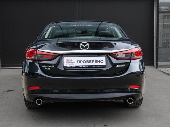 Mazda 6 III (GJ) с пробегом 2014 года, цена 1 950 000 рублей, 150587 км, седан, Автокод Объявления
