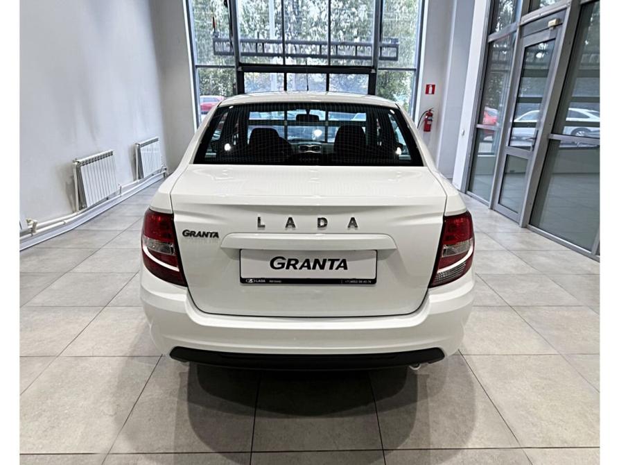 Lada (ВАЗ) Granta I Рестайлинг Брянск  - изображение 5