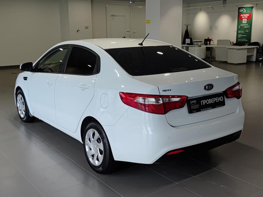 Kia Rio III Казань  - изображение 8