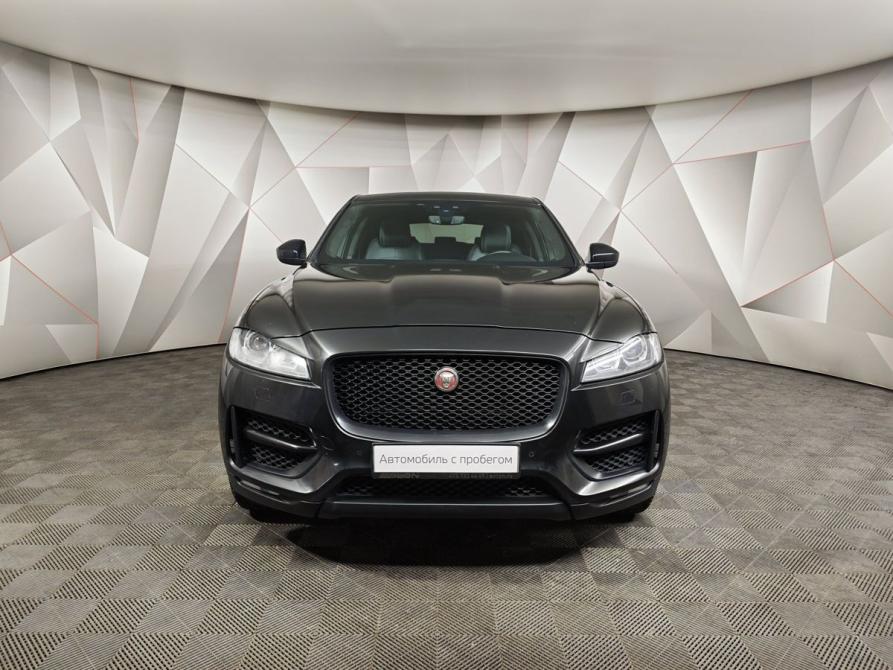 Jaguar F-Pace I Москва  - изображение 7