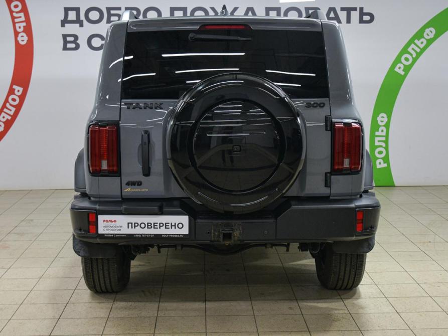 Tank 300 I Москва  - изображение 5