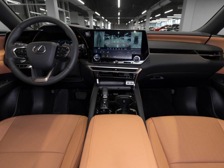 Lexus RX V Москва  - изображение 8