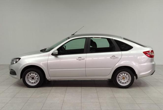 Lada (ВАЗ) Granta I Рестайлинг с пробегом 2024 года, цена 860 000 рублей, 56806 км, лифтбек, Автокод Объявления