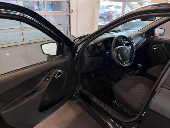 Lada (ВАЗ) Granta I Рестайлинг с пробегом 2025 года, цена 960 000 рублей, 25746 км, лифтбек, Автокод Объявления