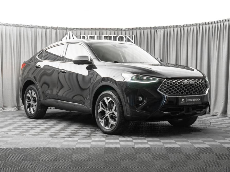 Haval F7x I Москва  - изображение 2