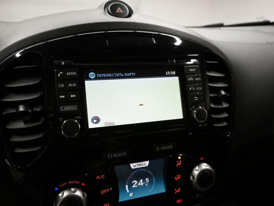 Nissan Juke I Рестайлинг Тверь  - изображение 17