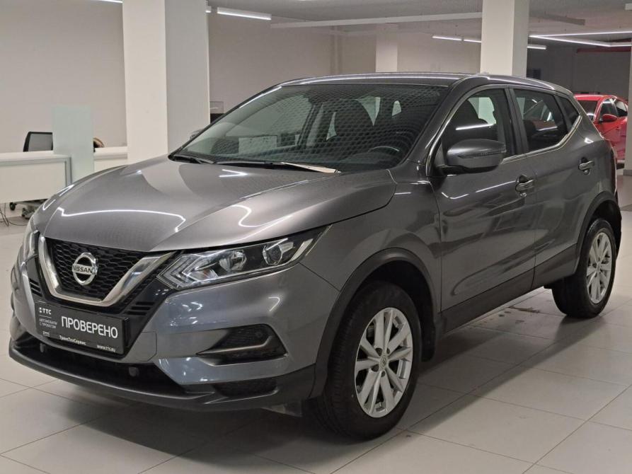 Nissan Qashqai II Рестайлинг Казань  - изображение 1