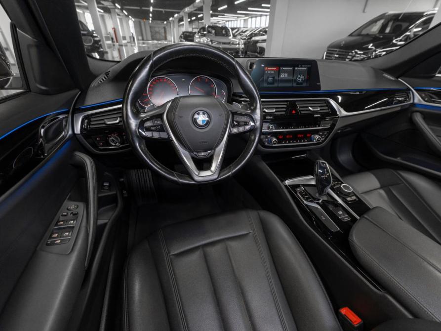 BMW 5 серии VII (G30/G31/G38) Москва  - изображение 7