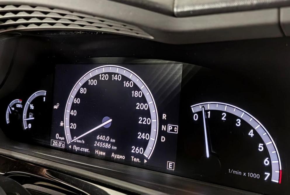 Mercedes-Benz S-Класс V (W221) Рестайлинг Волгоград  - изображение 15