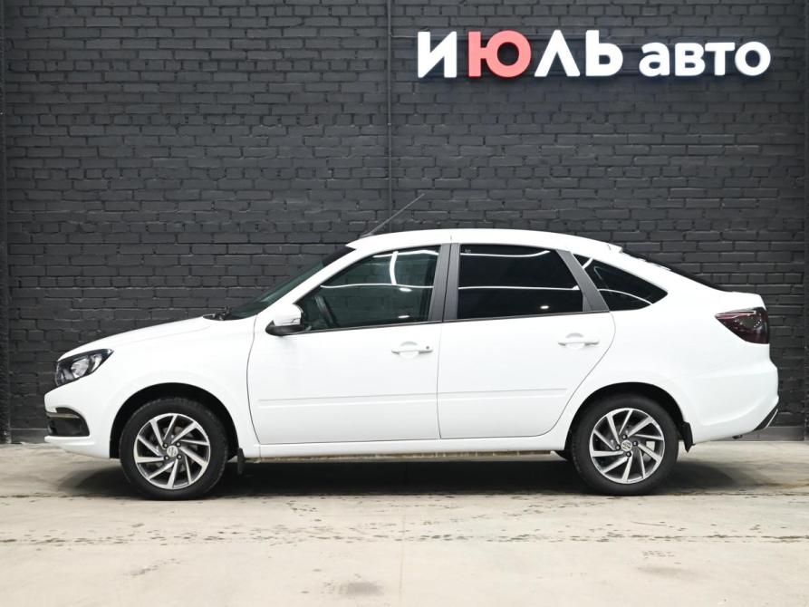 Lada (ВАЗ) Granta I Рестайлинг Екатеринбург  - изображение 7