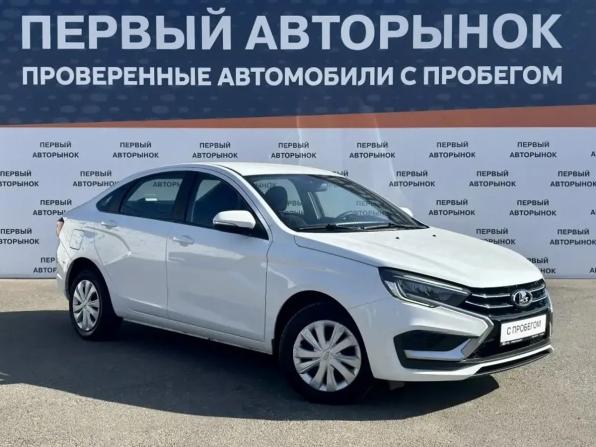 Lada (ВАЗ) Vesta I Рестайлинг (NG) с пробегом 2025 года, цена 1 249 000 рублей, 43204 км, седан, Автокод Объявления