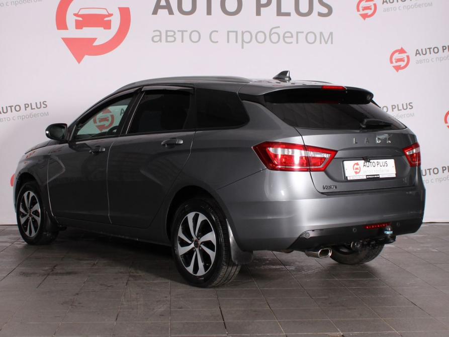 Lada (ВАЗ) Vesta I Минеральные Воды  - изображение 2