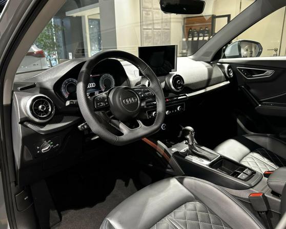 Audi Q2 I Рестайлинг с пробегом 2026 года, цена 3 900 000 рублей, 23 км, внедорожник, Автокод Объявления