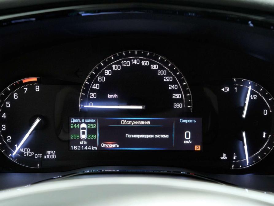 Cadillac XT5 I Санкт-Петербург  - изображение 12